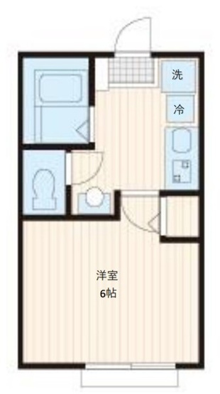 【間取り】 | Fullea千葉中央