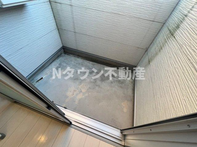 【バルコニー】 | プルミエール | バルコニーがあります
