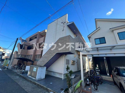 【外観】 | プルミエール | おしゃれな外観です