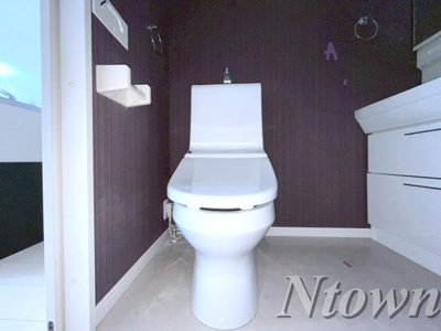 【トイレ】 | プルミエール | トイレも気になるポイント