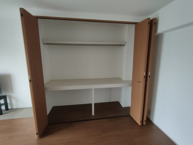 エルパラッツォ新神戸の収納
