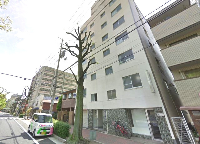 エルパラッツォ新神戸の外観