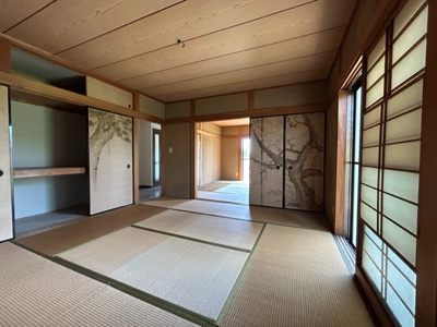 【和室】 | 仏向町中古戸建て