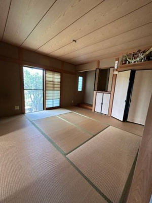 【和室】 | 仏向町中古戸建て