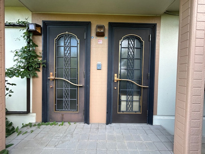 【玄関】 | 仏向町中古戸建て