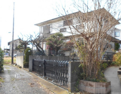 【外観】 | 仏向町中古戸建て