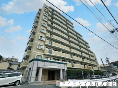 【外観】 | シティプラザ牛田 | シティプラザ牛田　
牛田東1丁目バス停徒歩3分　アストラムライン牛田駅徒歩19分