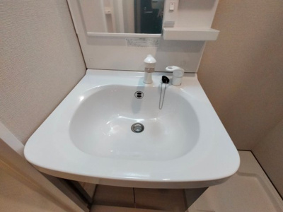 【洗面所】 | Luck Field