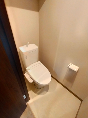 【トイレ】 | Luck Field