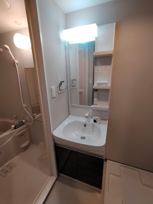 【洗面所】 | Luck Field