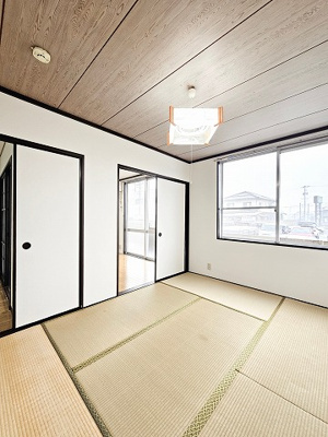 【和室】 | コーポ井上