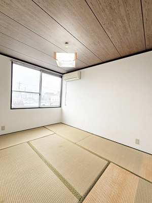 【和室】 | コーポ井上