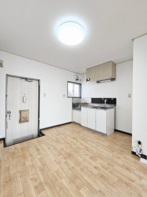 【キッチン】 | コーポ井上