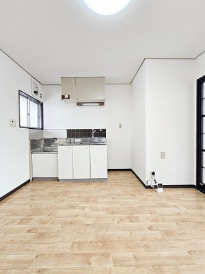 【キッチン】 | コーポ井上