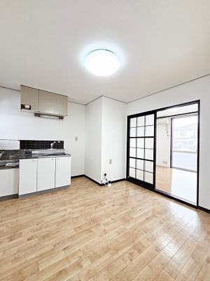 【居間・リビング】 | コーポ井上