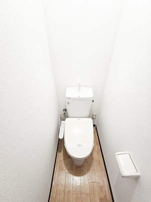 【トイレ】 | コーポ井上