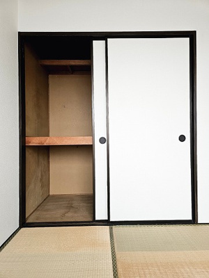 【収納】 | コーポ井上