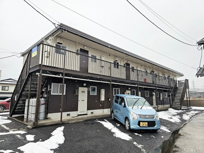 【外観】 | コーポ井上