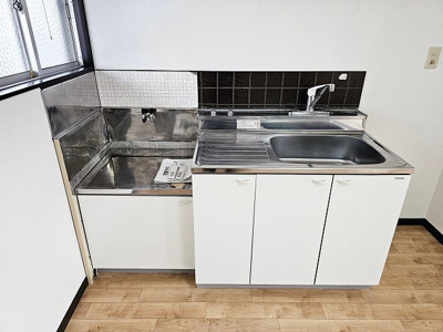 【キッチン】 | コーポ井上