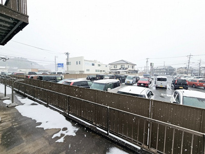 【バルコニー】 | コーポ井上