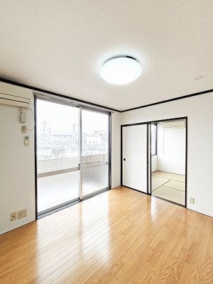 【洋室】 | コーポ井上