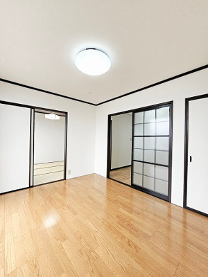 【洋室】 | コーポ井上