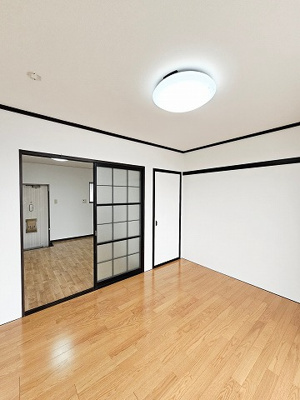 【洋室】 | コーポ井上