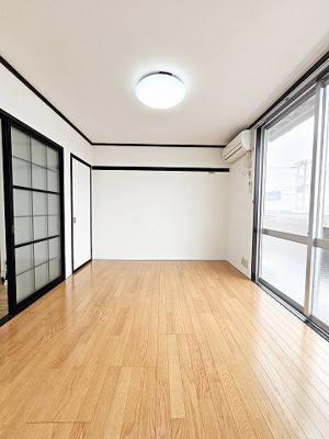 【洋室】 | コーポ井上