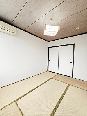 【和室】 | コーポ井上