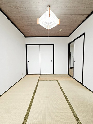 【和室】 | コーポ井上
