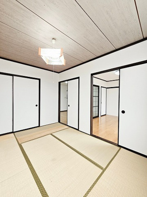 【和室】 | コーポ井上
