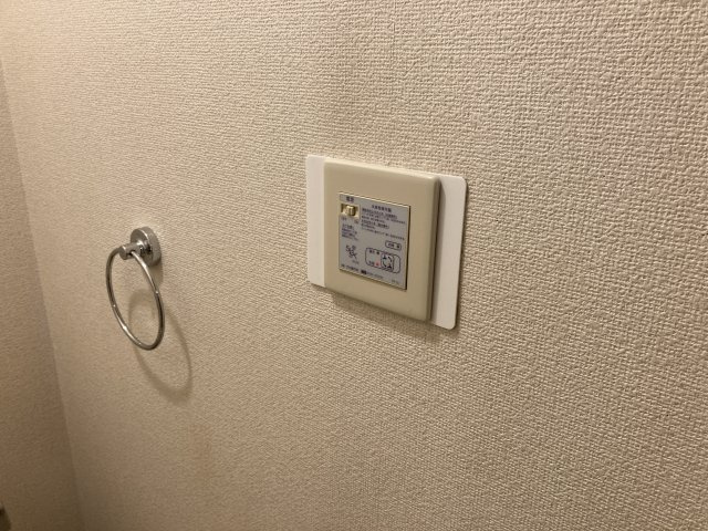 クレールⅢの設備