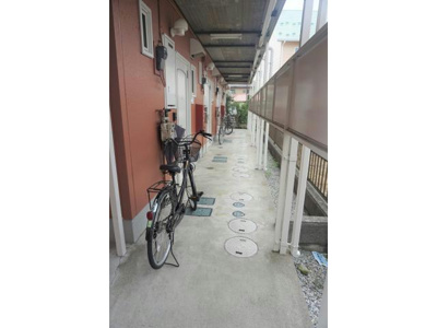 【エントランス】 | ビューティーナンバーワンA