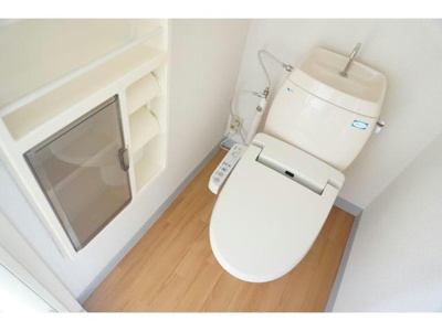 【トイレ】 | ビューティーナンバーワンA