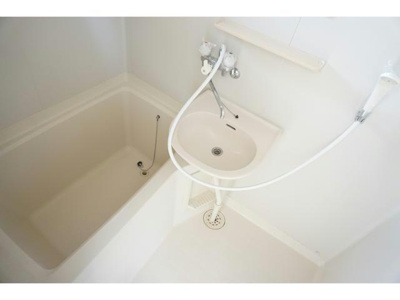 【浴室】 | ビューティーナンバーワンA