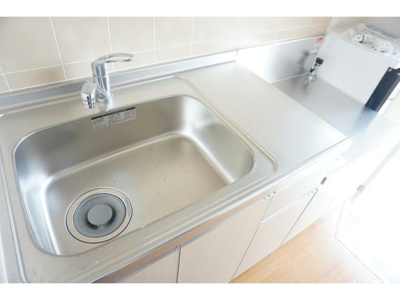 【キッチン】 | ビューティーナンバーワンA