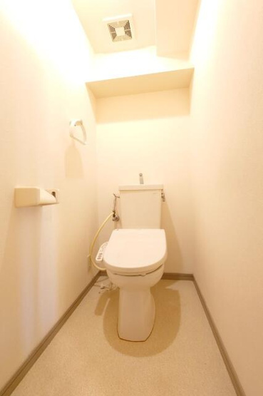 【トイレ】 | アンピール箱崎東 | トイレも気になるポイント