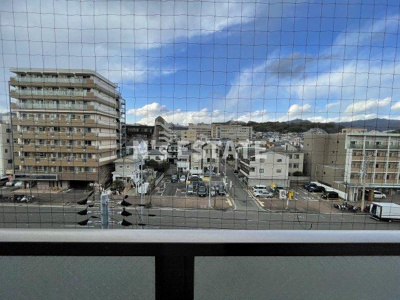 【展望】 | ロイスグラン神戸下沢通