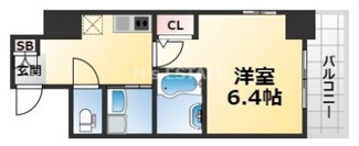 【間取り】 | ロイスグラン神戸下沢通