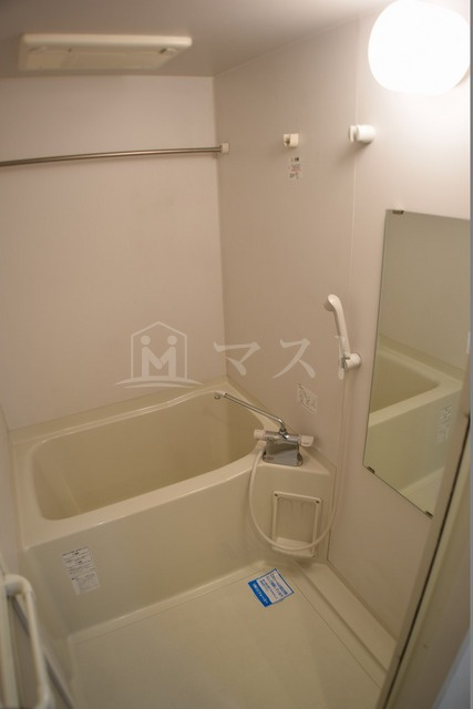 ＬＣ天王寺南の浴室