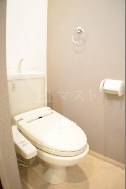 ＬＣ天王寺南のトイレ