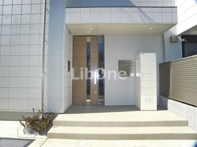 【エントランス】 | Ｍｓウェルビーハウス