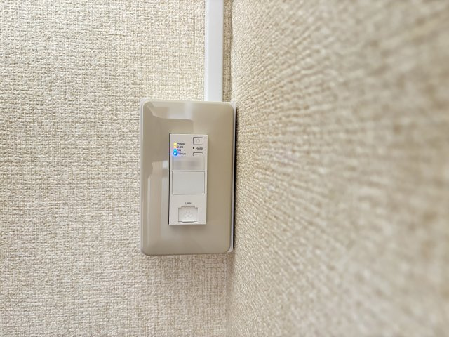 パールエステートの居間・リビング