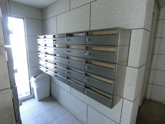 パールエステートのその他共用部分