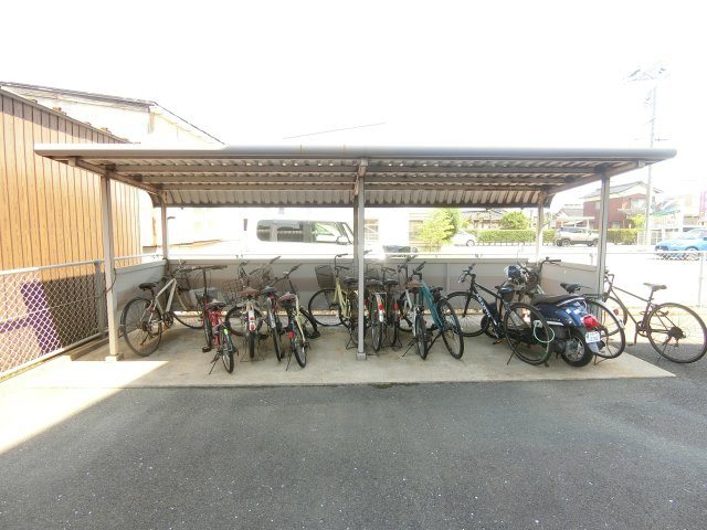 パールエステートのその他共用部分