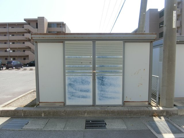 パールエステートのその他共用部分