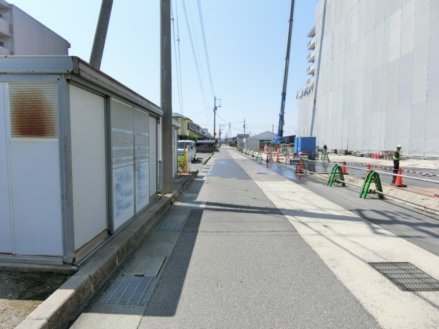 パールエステートの周辺