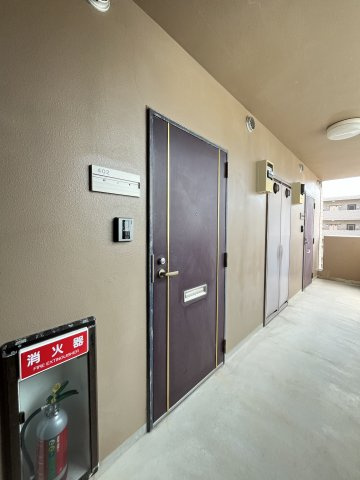 パールエステートのその他共用部分