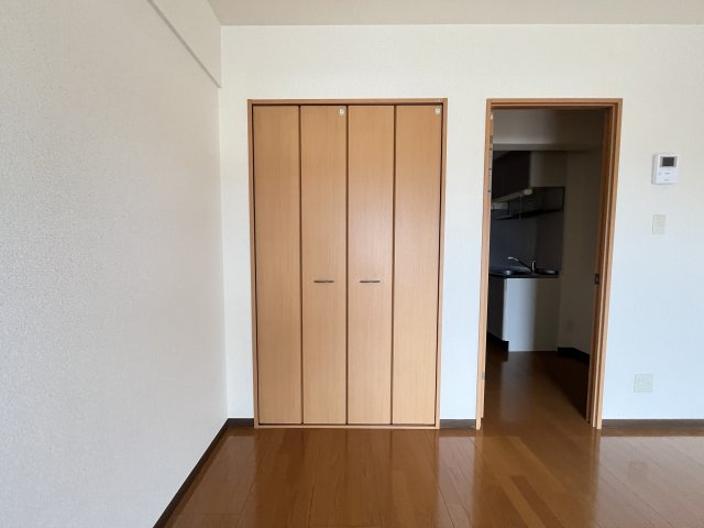 パールエステートの収納