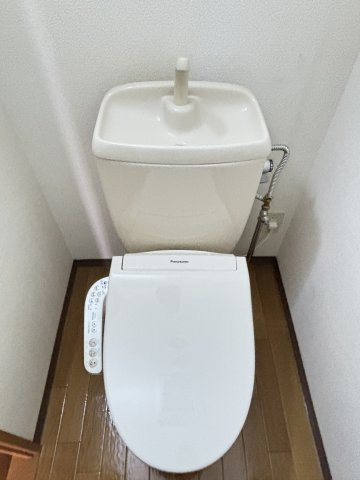 パールエステートの浴室